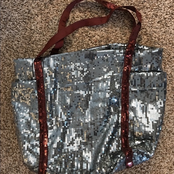 Sequin tote from Gap - Picture 2 of 4